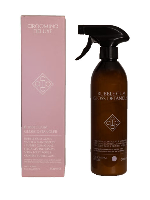 Démêlant Bubble Gum Gloss 500ml Grooming Deluxe Kentucky