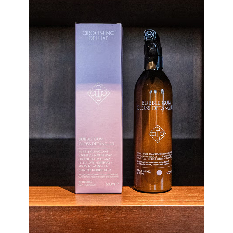 Démêlant Bubble Gum Gloss 500ml Grooming Deluxe Kentucky