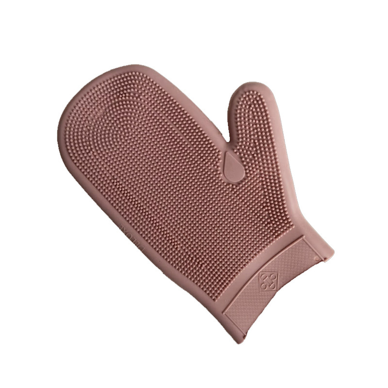 Gant de Grooming en Caoutchouc Grooming Deluxe Kentucky