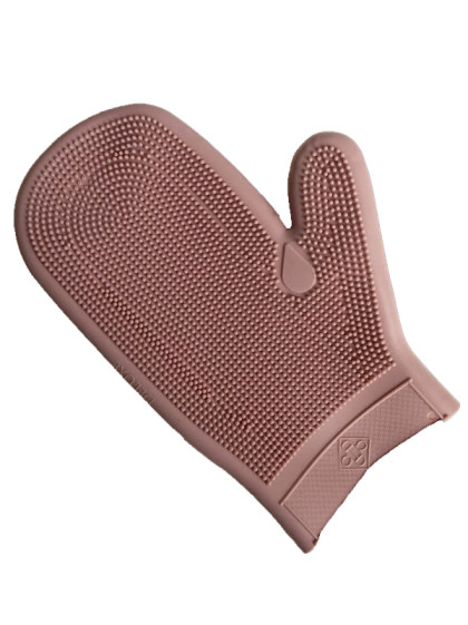 Gant de Grooming en Caoutchouc Grooming Deluxe Kentucky