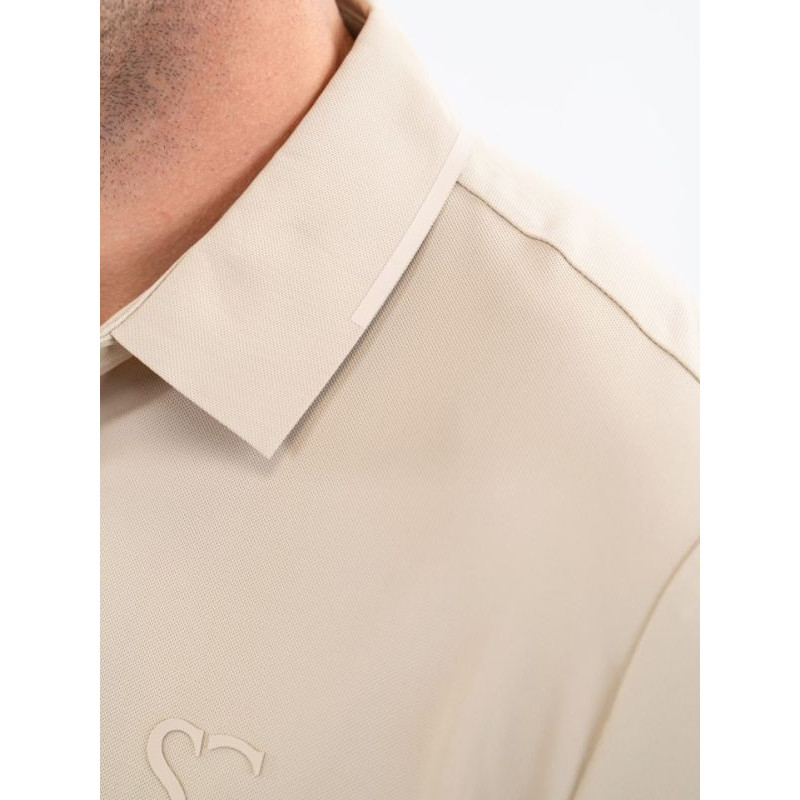 Polo manches courtes homme Nino SG Harcour