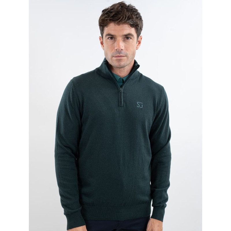 Pullover Halo Homme SG Harcour