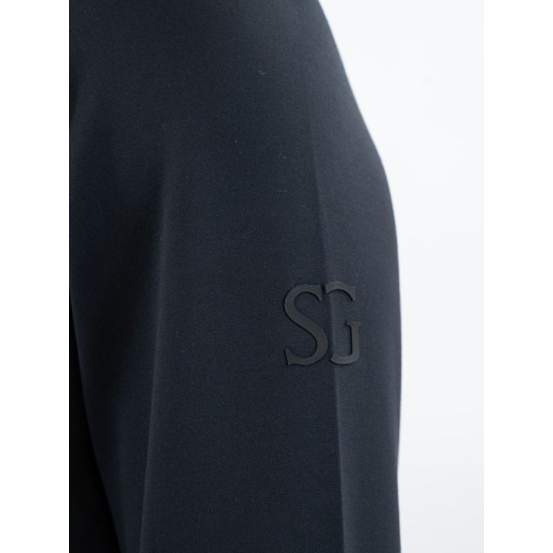 Sweat à capuche zippé Caracho homme SG Harcour