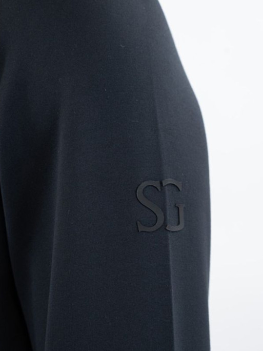 Sweat à capuche zippé Caracho homme SG Harcour