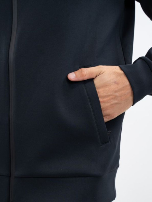 Sweat à capuche zippé Caracho homme SG Harcour