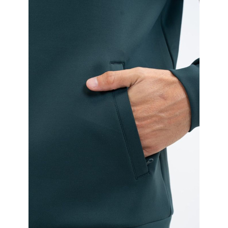 Sweat à capuche zippé Caracho homme SG Harcour