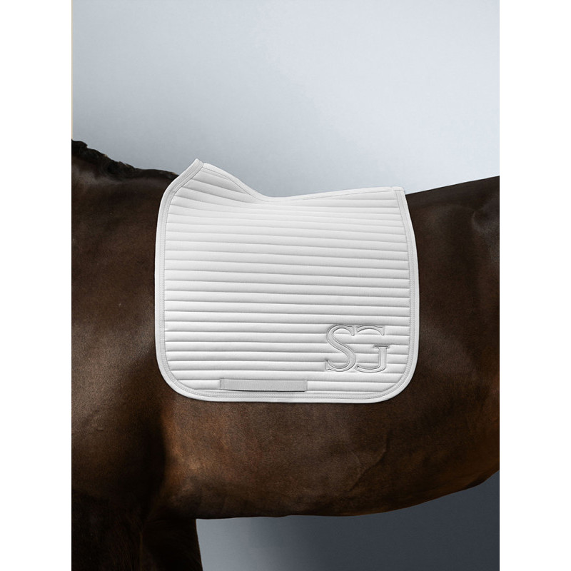 Tapis de selle Lilibet Dressage SG Harcour