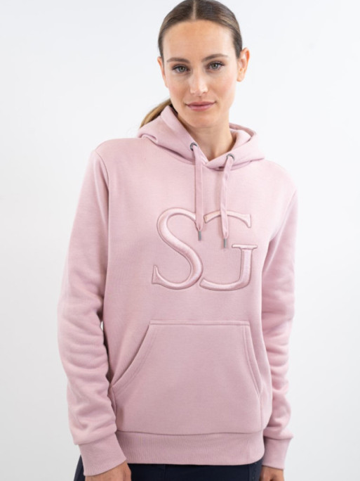 Sweat à capuche unisexe Lusso SG Harcour