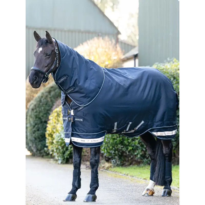 Couverture d'extérieur Arika Storm-Tek 200g LeMieux