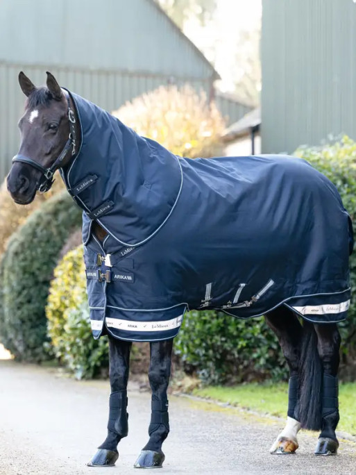 Couverture d'extérieur Arika Storm-Tek 200g LeMieux
