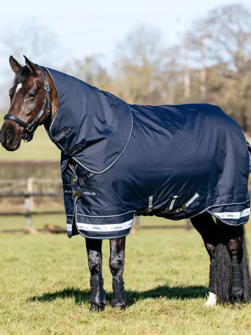 Couverture d'extérieur Arika Storm-Tek 200g LeMieux
