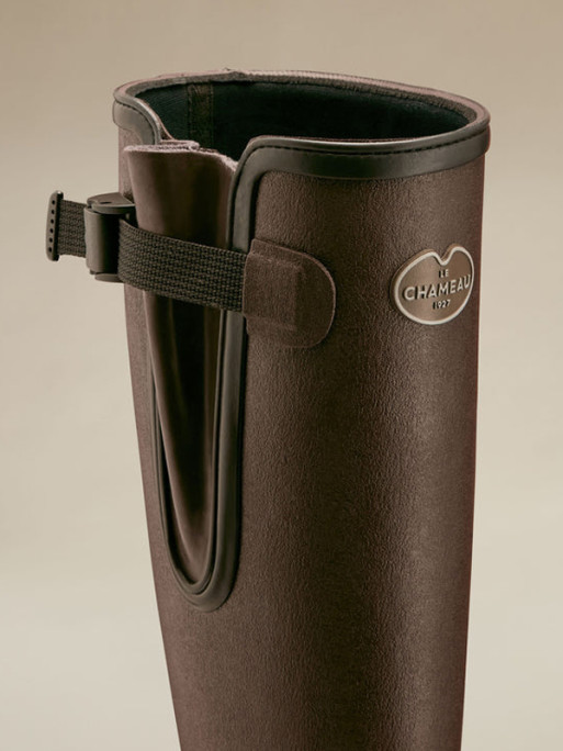 Bottes Vierzonord doublées néoprène femme Le Chameau