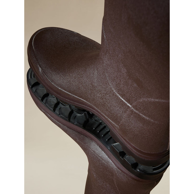 Bottes Vierzonord doublées néoprène Le Chameau homme