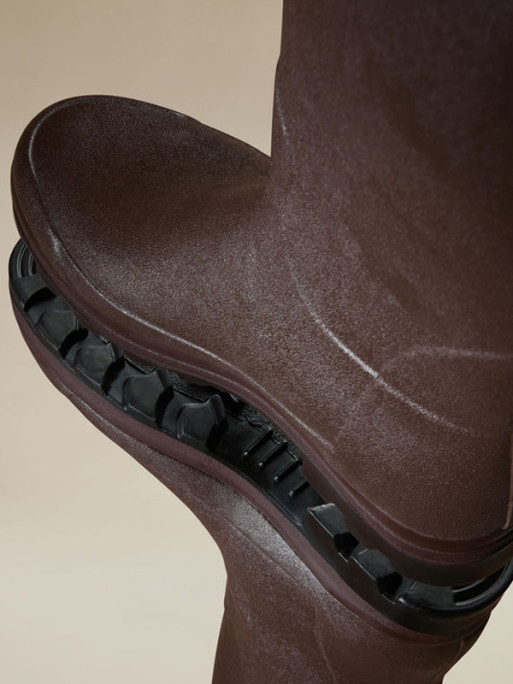 Bottes Vierzonord doublées néoprène Le Chameau homme