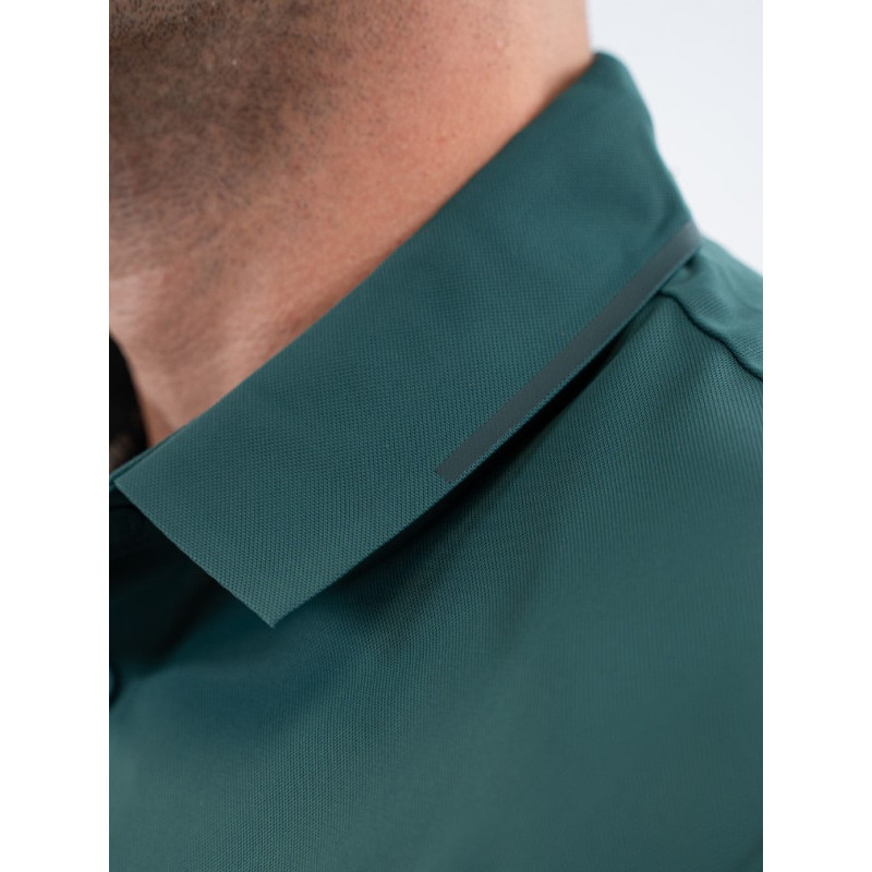 Polo manches longues Alamo homme SG Harcour