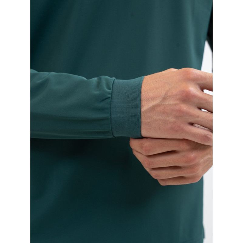 Polo manches longues Alamo homme SG Harcour