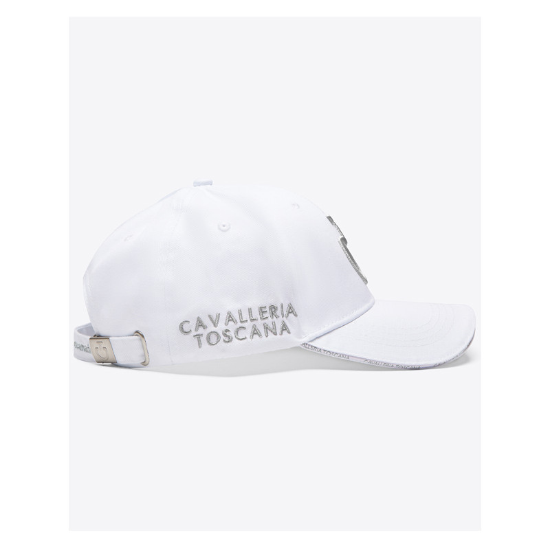 Casquette Logo Coton SS26 Cavalleria Toscana
