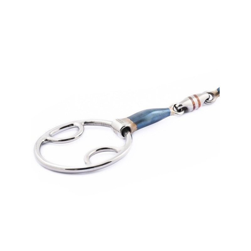 Mors blue steel trois effets double brisure Jump'In