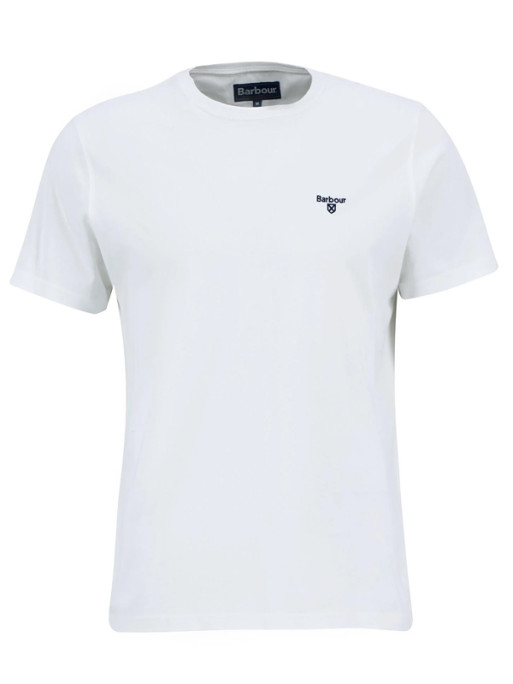 T-shirt Essential Sports Tee Barbour