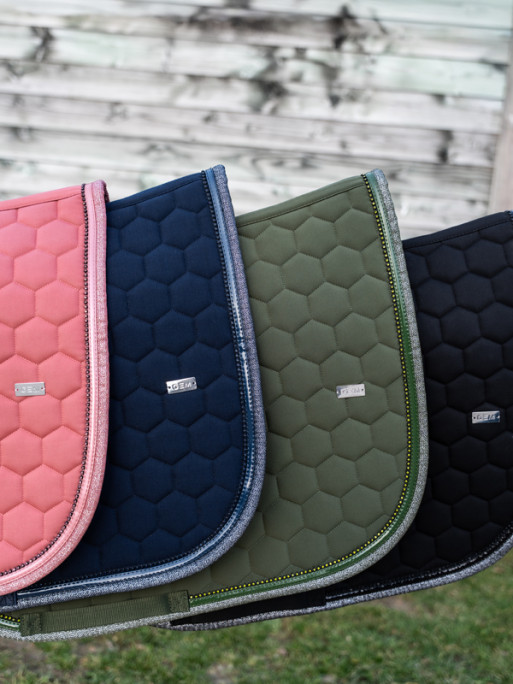 Tapis de selle CSO Atlas GEM