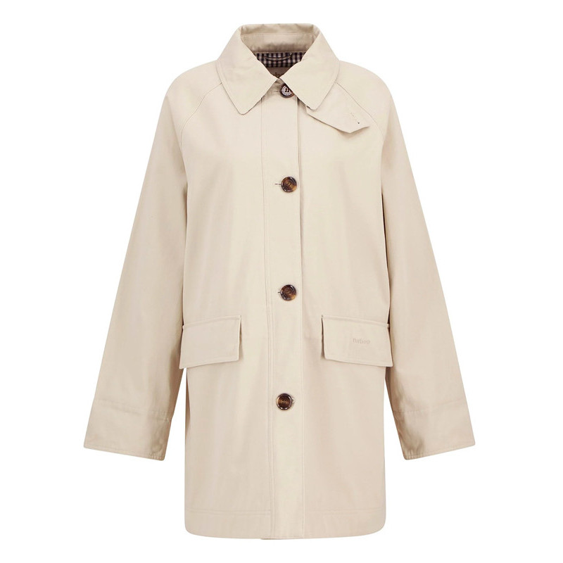 Trench Gabby SS26 femme Barbour