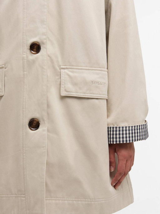 Trench Gabby SS26 femme Barbour