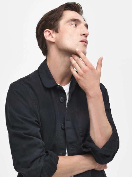 Surchemise Washed Barbour