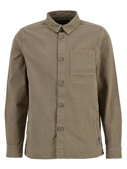 Surchemise Washed Barbour