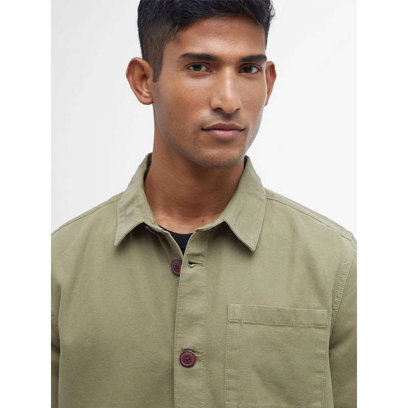 Surchemise Washed Barbour