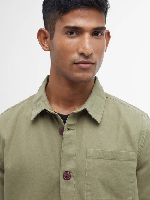 Surchemise Washed Barbour