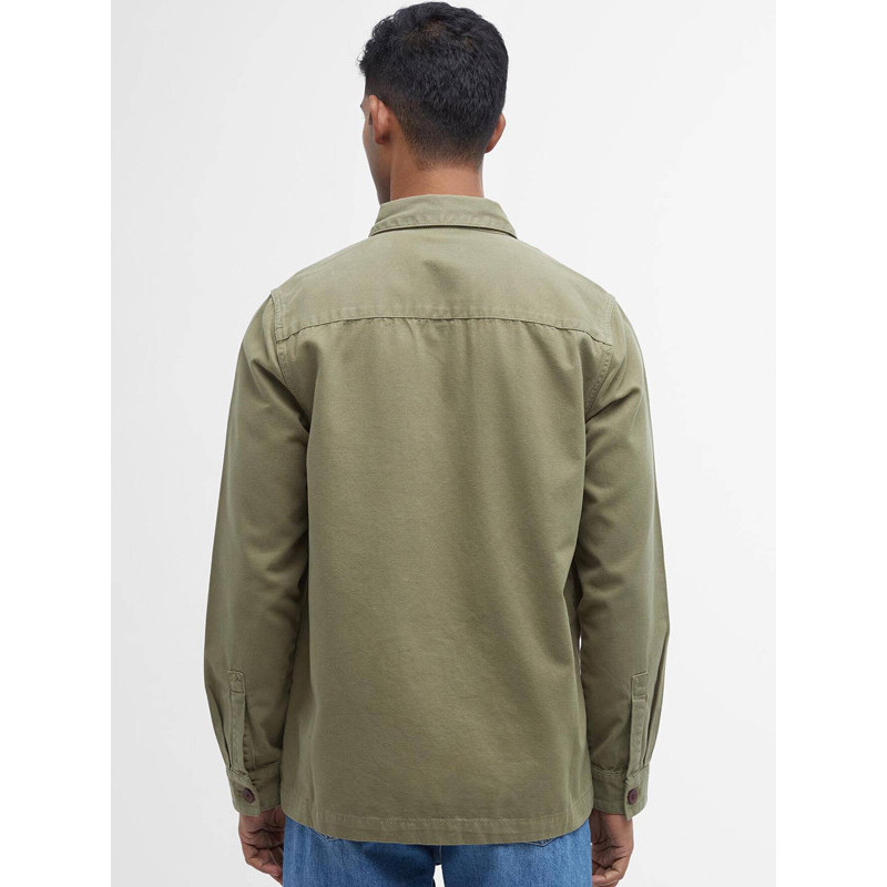 Surchemise Washed Barbour