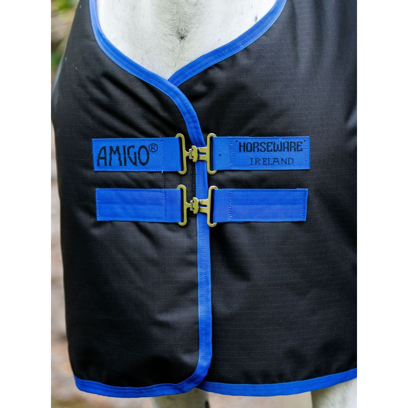 Couverture d'extérieur Poney Amigo Ripstop plus 100g 900D Horseware