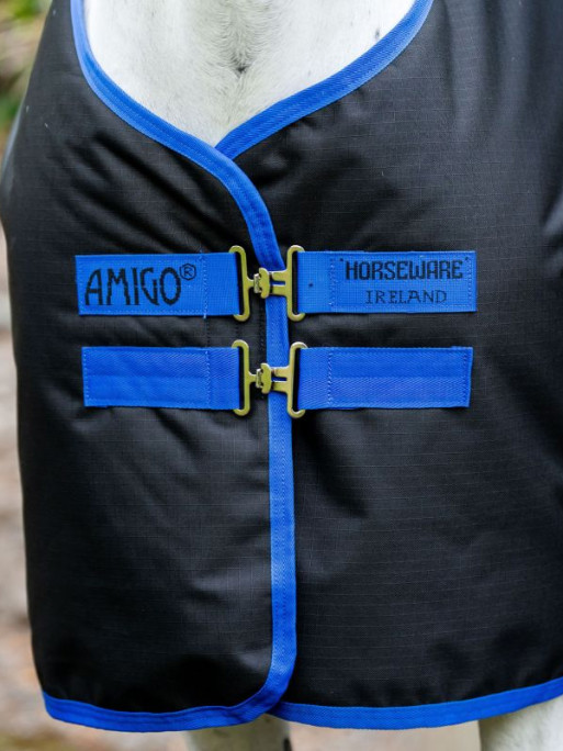 Couverture d'extérieur Poney Amigo Ripstop plus 100g 900D Horseware