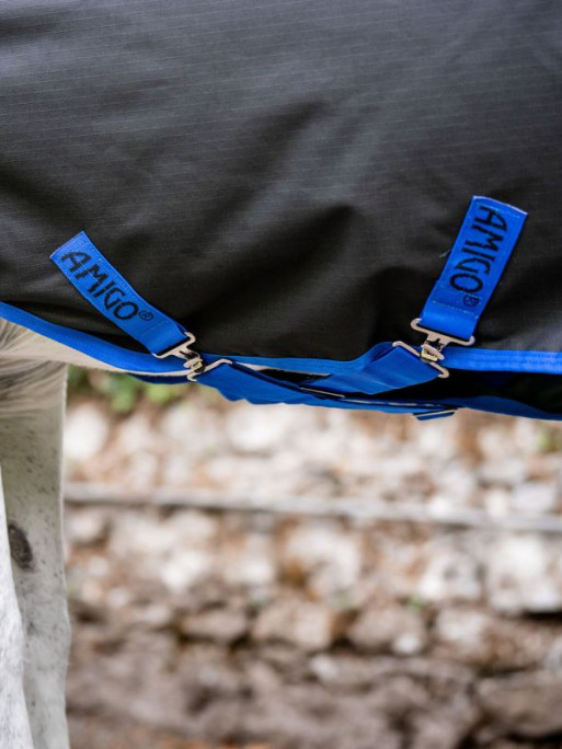 Couverture d'extérieur Poney Amigo Ripstop plus 100g 900D Horseware