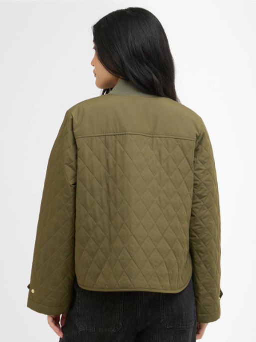 Veste Whillan SS26 femme Barbour