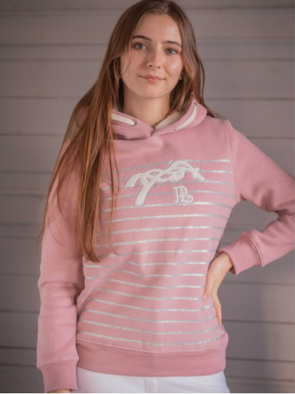 Sweat à capuche Ikona Pénélope