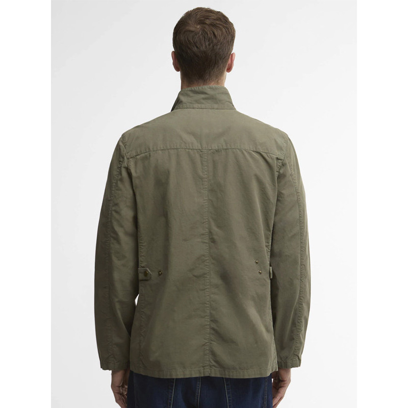 Veste Ogston SS26 Barbour