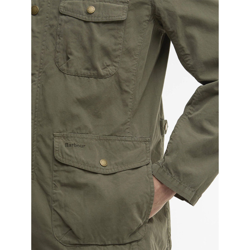 Veste Ogston SS26 Barbour