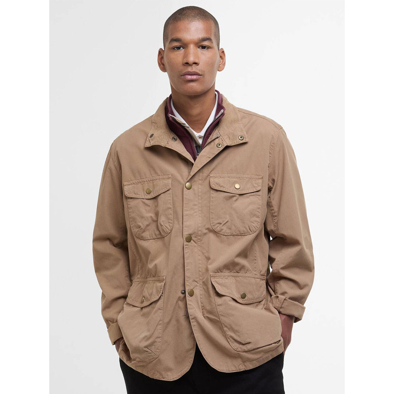 Veste Ogston SS26 Barbour