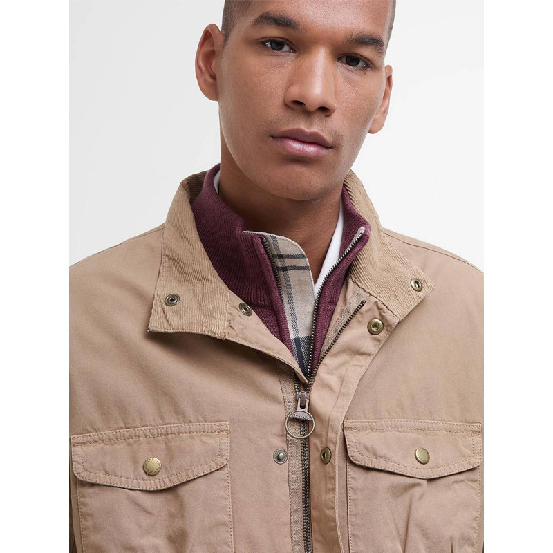 Veste Ogston SS26 Barbour