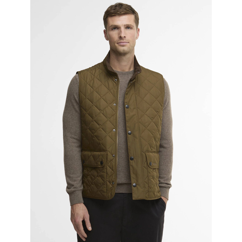 Gilet New Lowerdale Barbour