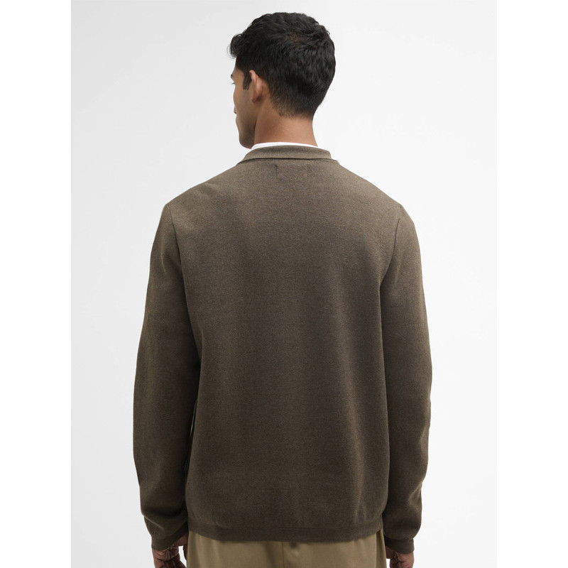 Gilet Crowcombe SS26 Barbour