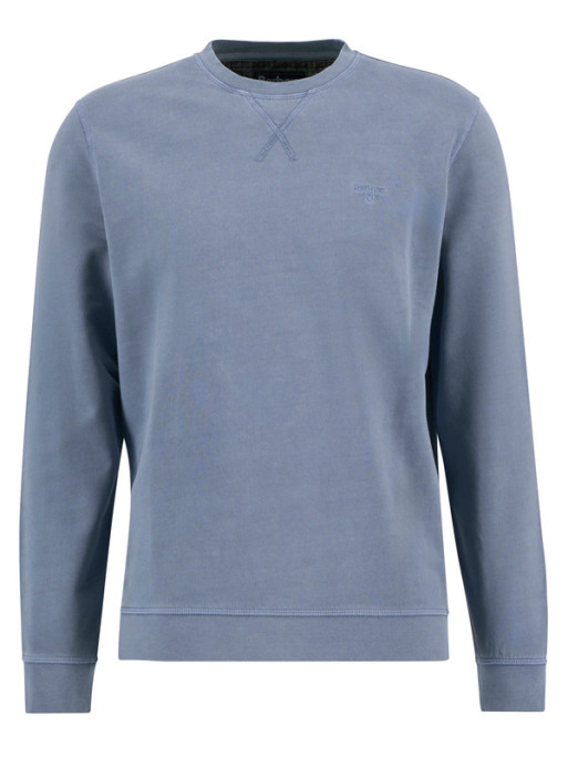 Pull Tartan Crew Neck SS26 Barbour