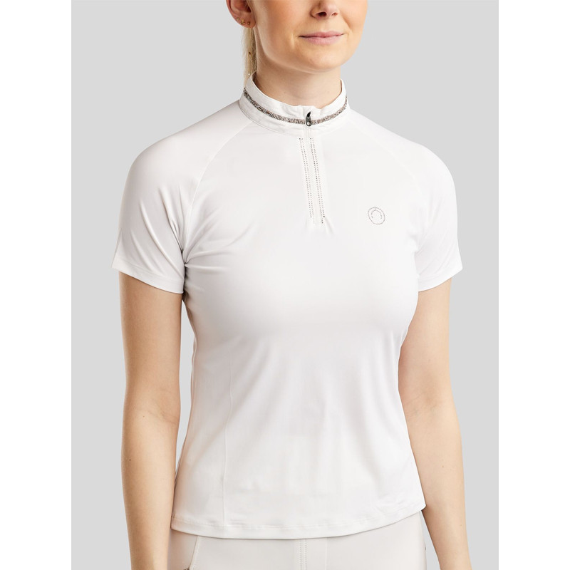 Polo de concours manches courtes MoLila Montar