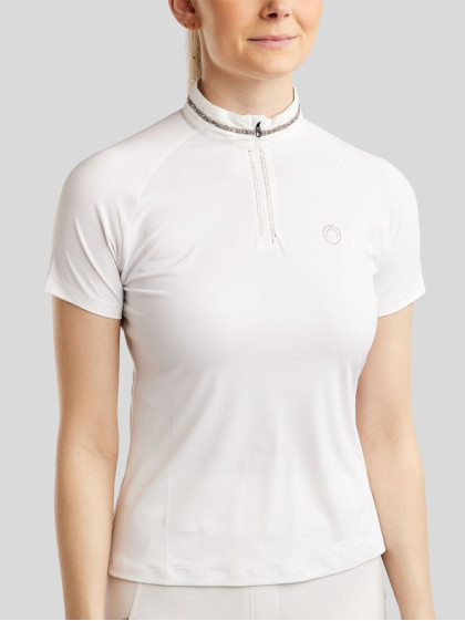 Polo de concours manches courtes MoLila Montar