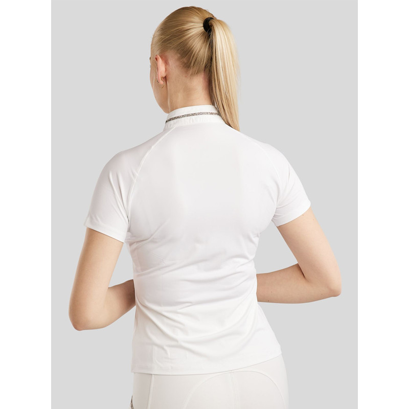 Polo de concours manches courtes MoLila Montar