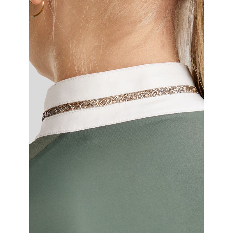 Polo de concours manches courtes MoLila Montar