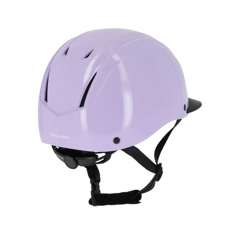 Casque Topy Riding World