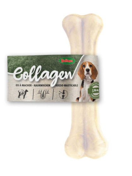 Os de collagène pressé 13cm vrac