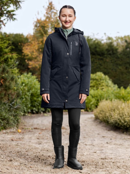 Parka technique enfant Ava ELT